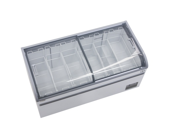 B Arc Cabinet Series (Non-Defrosting)