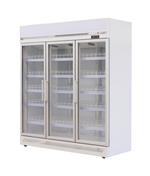 Ac Air-Cooled Display Cabinet Series