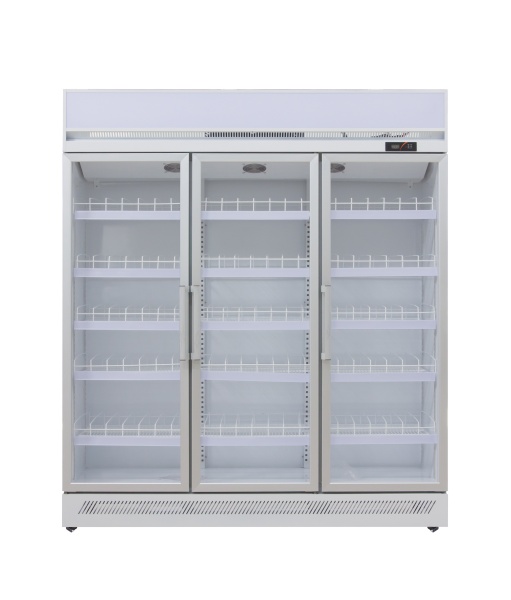 Ac Air-Cooled Display Cabinet Series