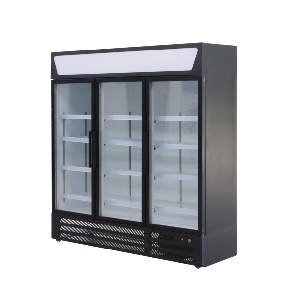 DC Direct Cooling Display Cabinet Series