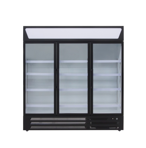 DC Direct Cooling Display Cabinet Series